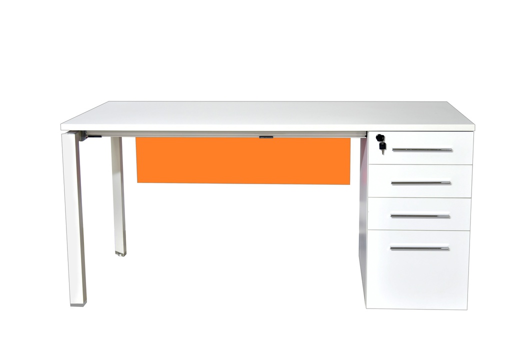 Buy Commercial Office Desk Online Red Apple