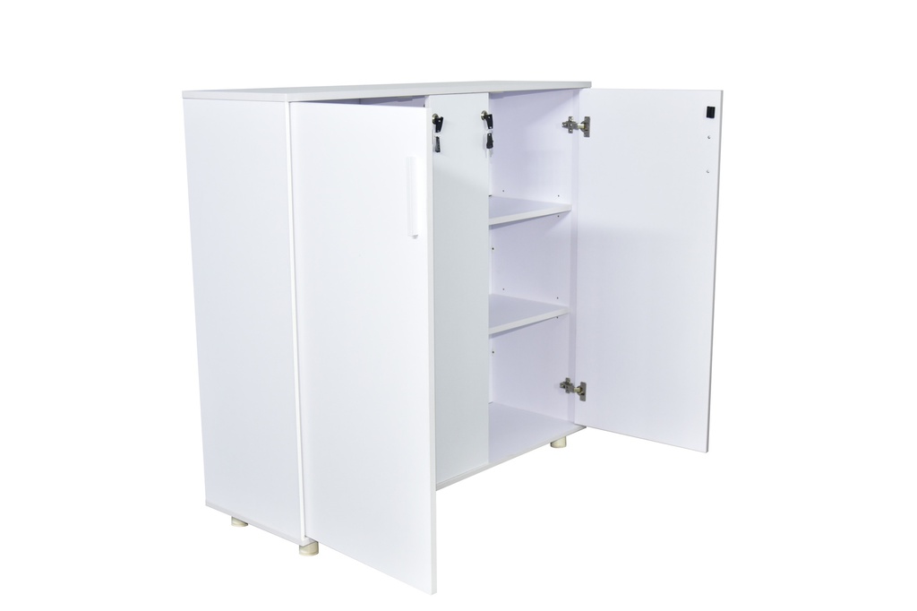 Wood Lever Arch Cabinet