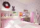 Pink Princess Room