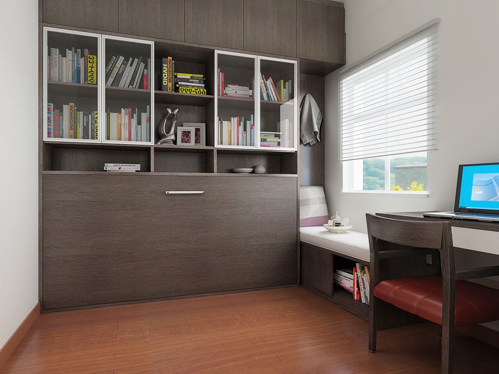 Modern simple multifunctional room DZS004