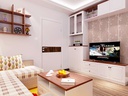 Modern simple single room DZK005