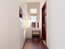 Modern minimalist bedroom DZW046