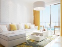 Modern minimalist guest dining DZK006