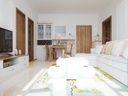 Modern minimalist guest dining DZK006
