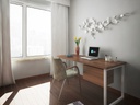 Modern simple study room DZS007