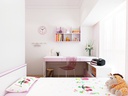 Modern Simple Teenager Room DZQ007