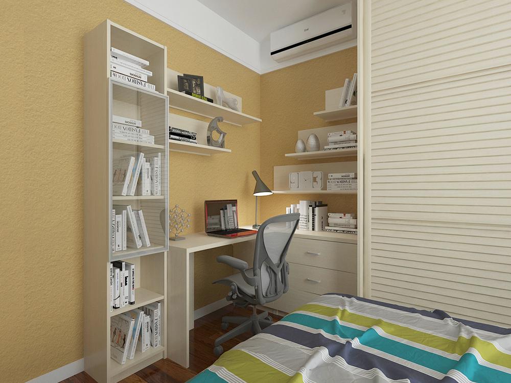 Modern Simple Teenager Room DZW005