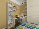 Modern Simple Teenager Room DZW005