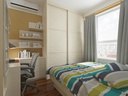 Modern Simple Teenager Room DZW005