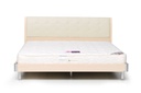 King/Queen Bed Excl. Mattress