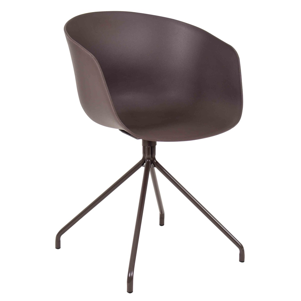 Buy Cafe Chair Online Red Apple   Image 1024