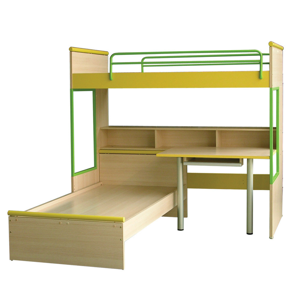 Single Bed R H-Board Excl Matt