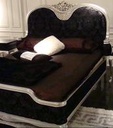 King Bed Excl. Mattress