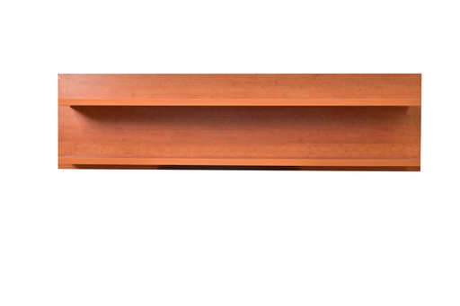 [1019681] Wall Shelf (CHERRY)