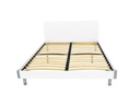 Queen Bed Excl. Mattress