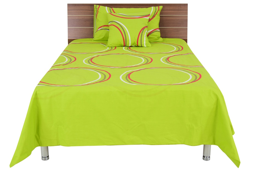 4 Piece Single Bed Set