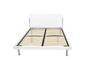 Queen Bed Excl. Mattress