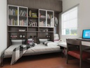 Modern simple multifunctional room DZS004