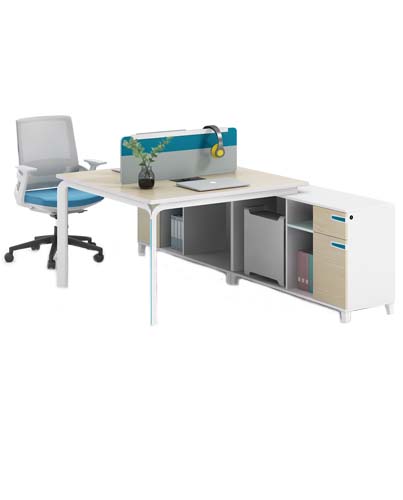 2 Seat Workstation