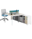 2 Seat Workstation