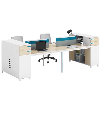 4 Seat Workstation