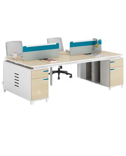 4 Seat Workstation