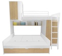 Kids Bed excluding Mattress