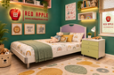 Kids Bed excluding Mattress