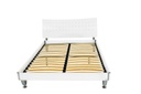 King/Queen Bed Excl. Mattress