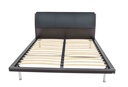 King/Queen Bed Excl. Mattress