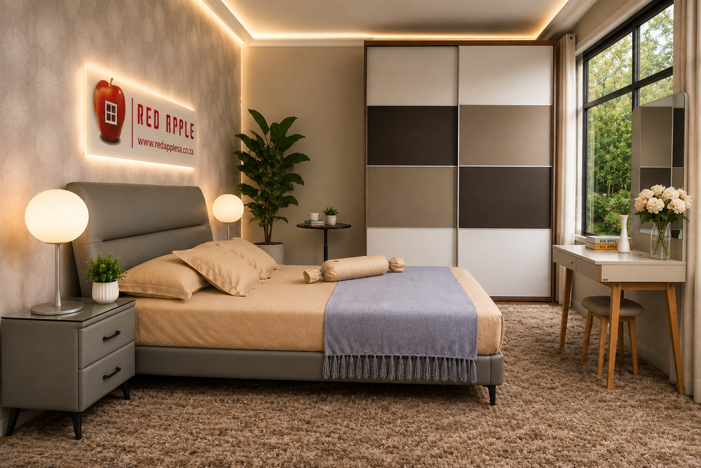Queen Bed