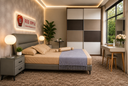 Queen Bed