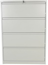 Steel Top Retrieval Cabinet