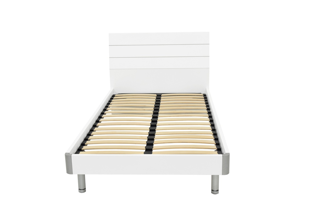 Single Bed R H-Board Excl Matt