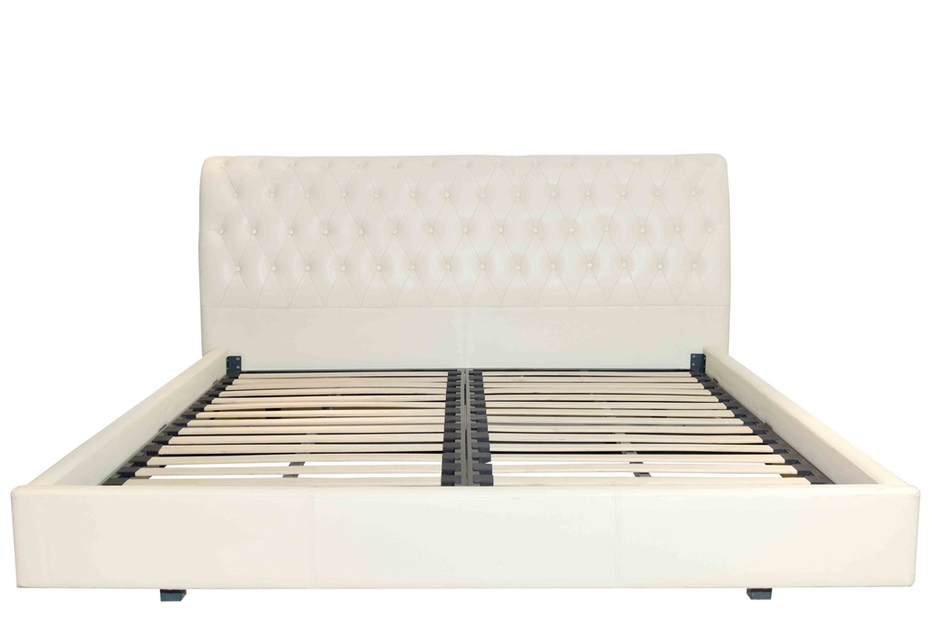 King Bed Excl. Mattress