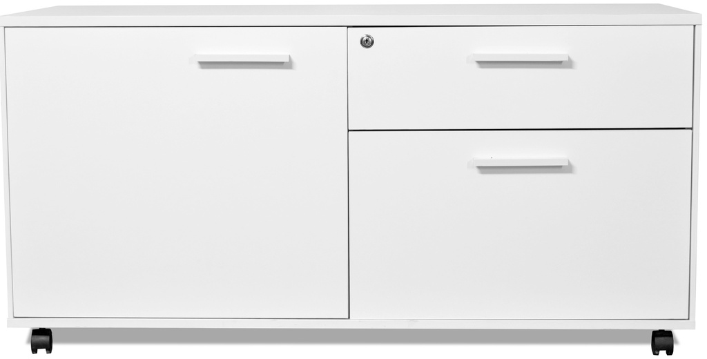 Steel Top Retrieval Cabinet