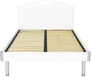 Single Bed R H-Board Excl Matt