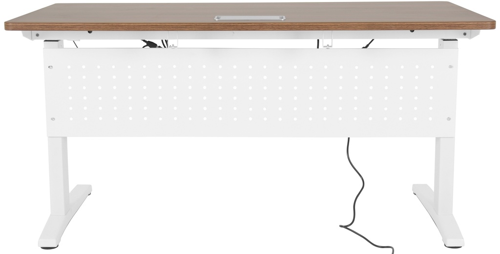 2 Seat/Height Adj Workstation