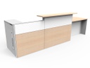 Commercial Reception Desk