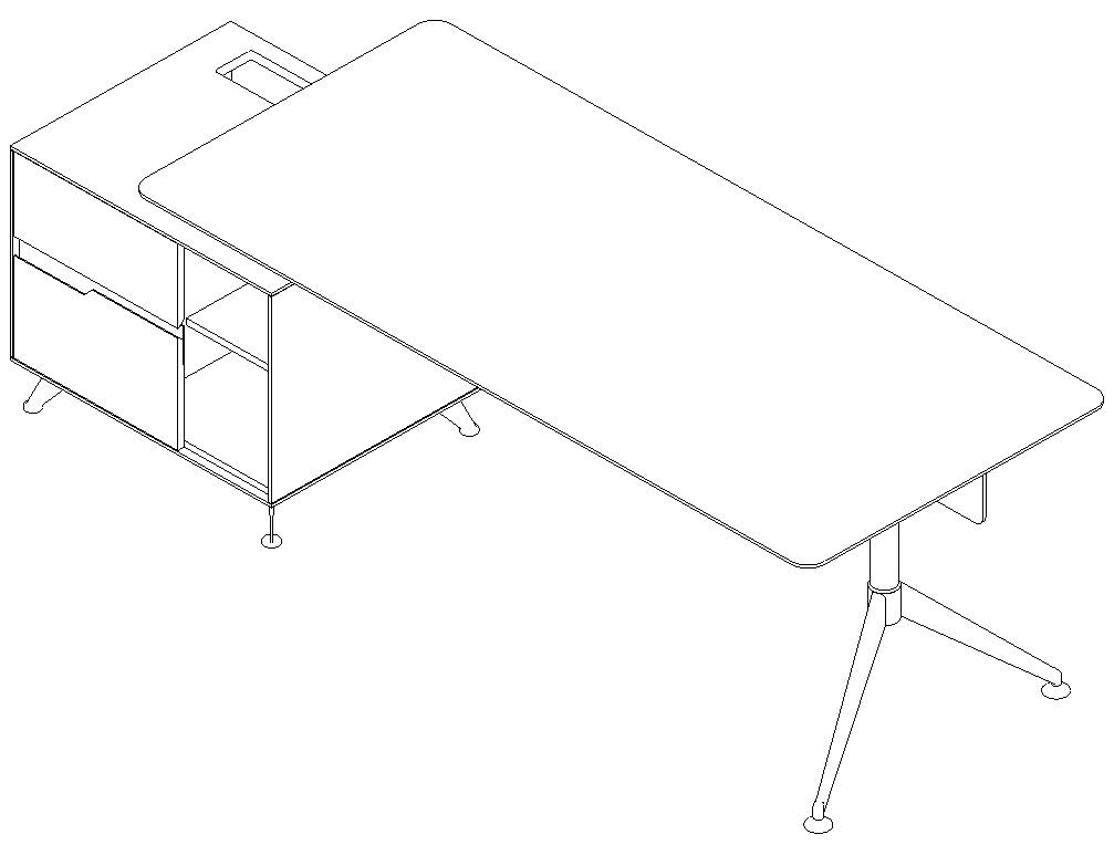 Commercial Managers Table