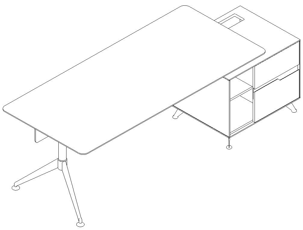 Commercial Managers Table