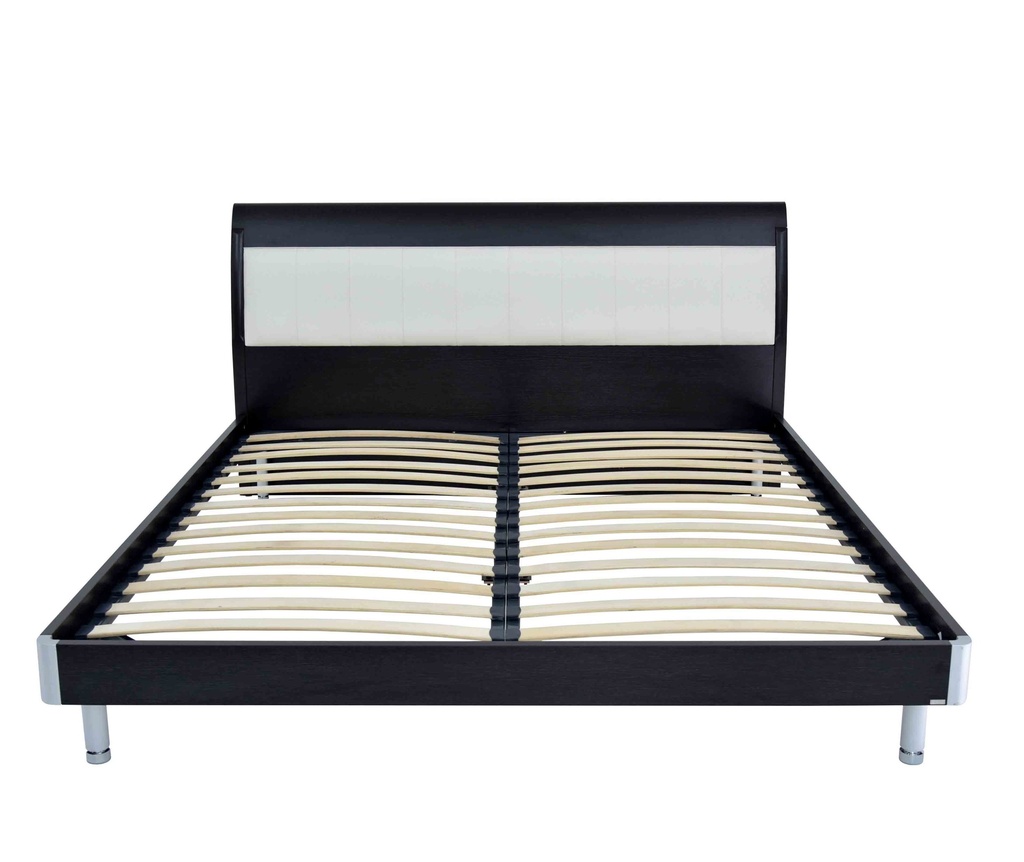 King Bed Excl. Mattress