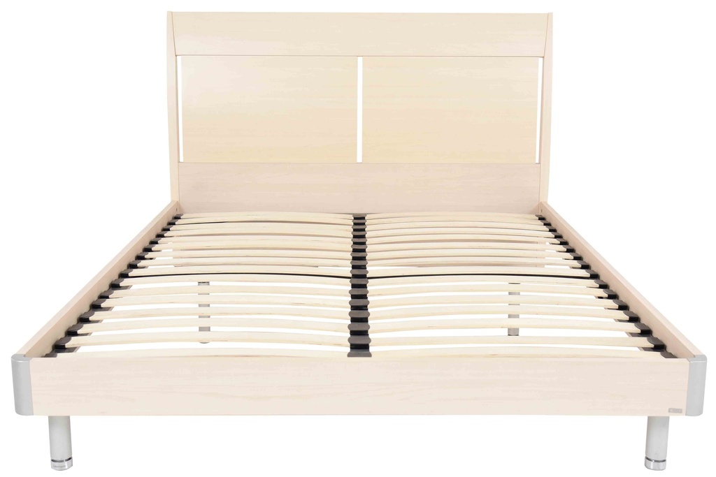 King Bed Excl. Mattress