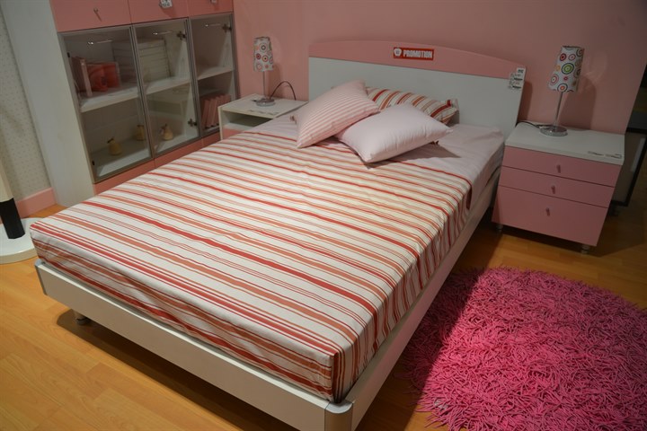 4 Piece Single Bed Set