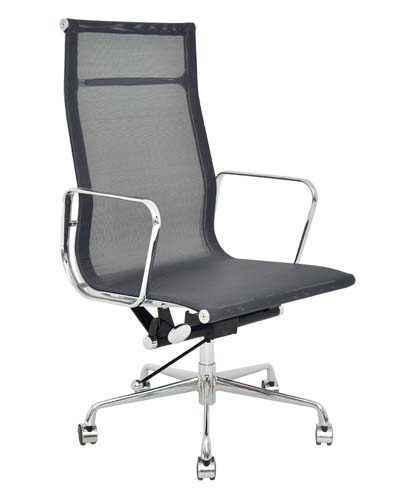 [1275551] Commercial Office Chair (CHARCOAL 10B 2/1)