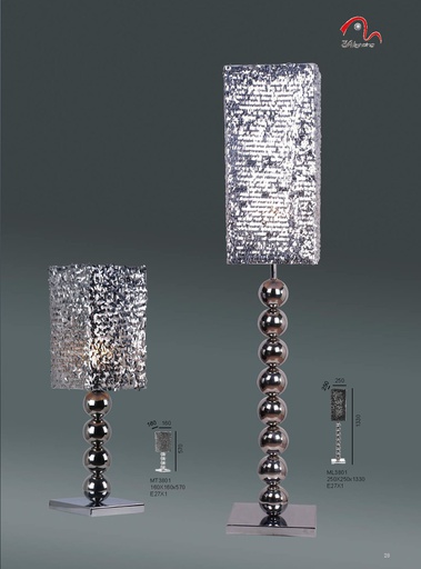[1109962] Table Lamp