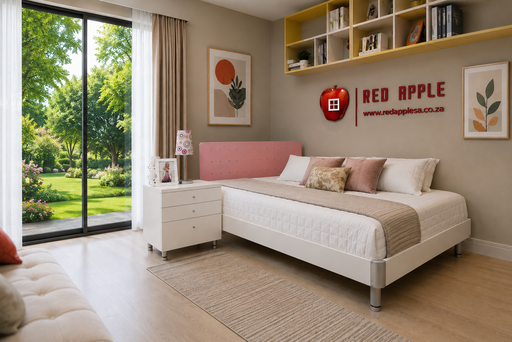 [1095944] Single Bed R H-Board Excl Matt