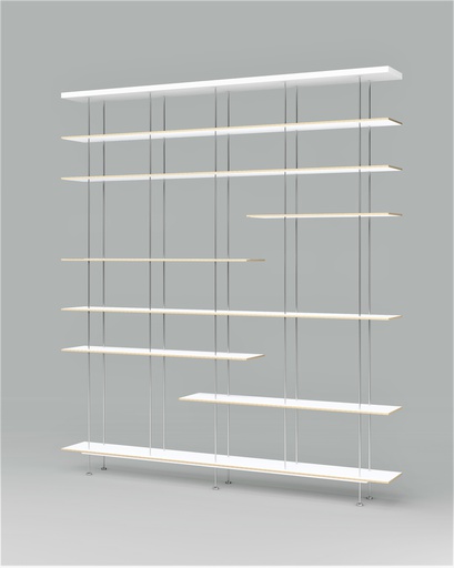 Wall Mounted Decorative Unit