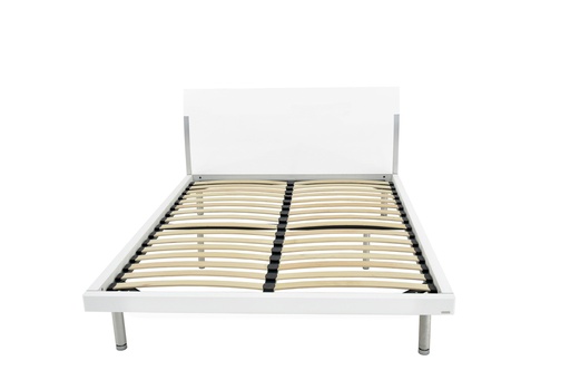 [1171402] Queen Bed Excl. Mattress