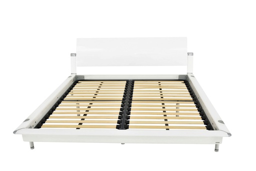 [1171495] Queen Bed Excl. Mattress